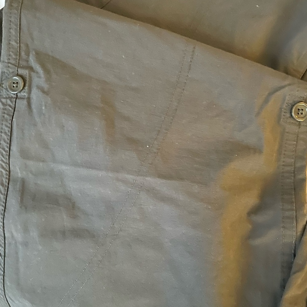 Dark gray multi function pants - Picture 4 of 6